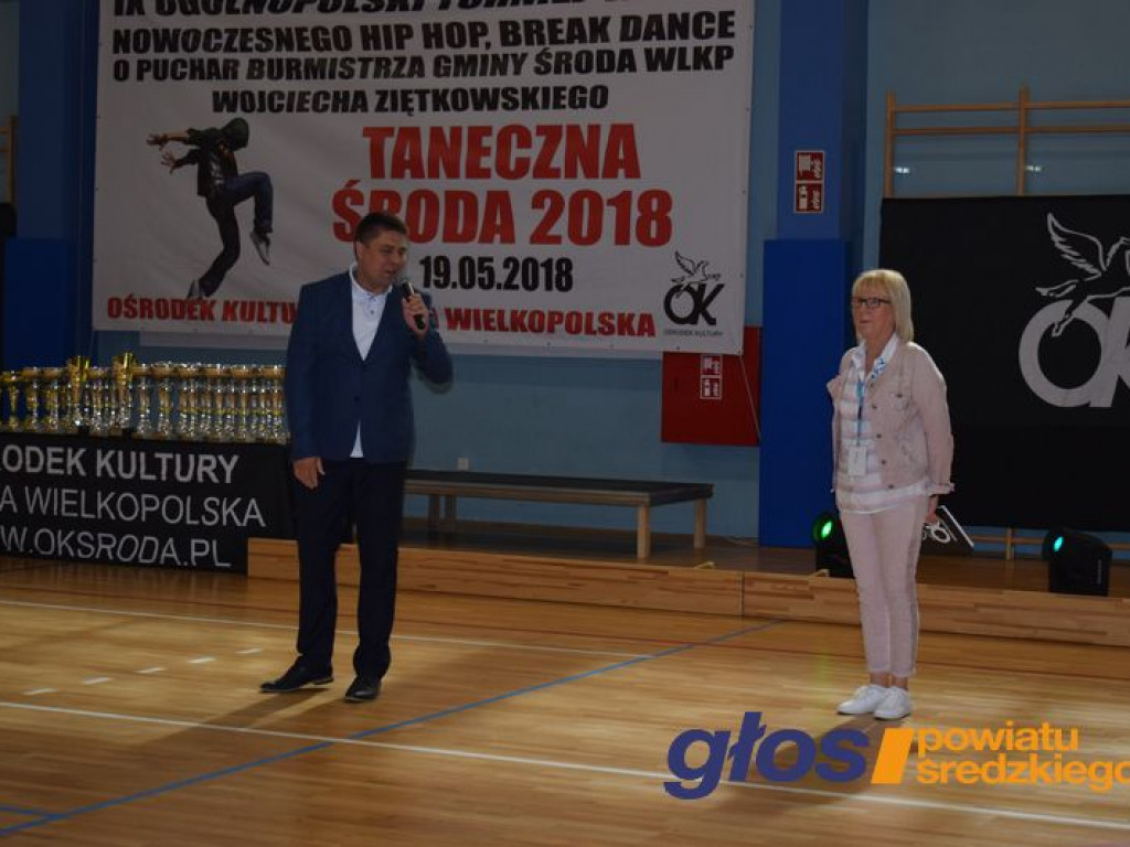 Roztańczona Środa - Ogólnopolski Turniej Tańca [ZDJĘCIA]