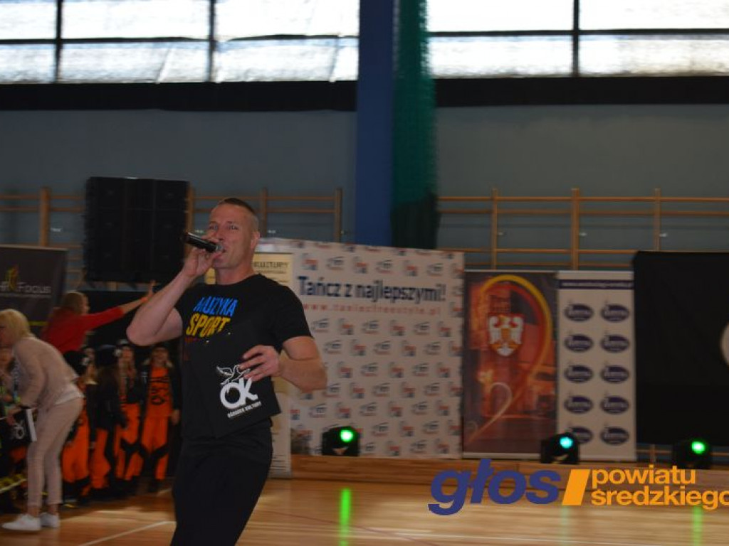Roztańczona Środa - Ogólnopolski Turniej Tańca [ZDJĘCIA]