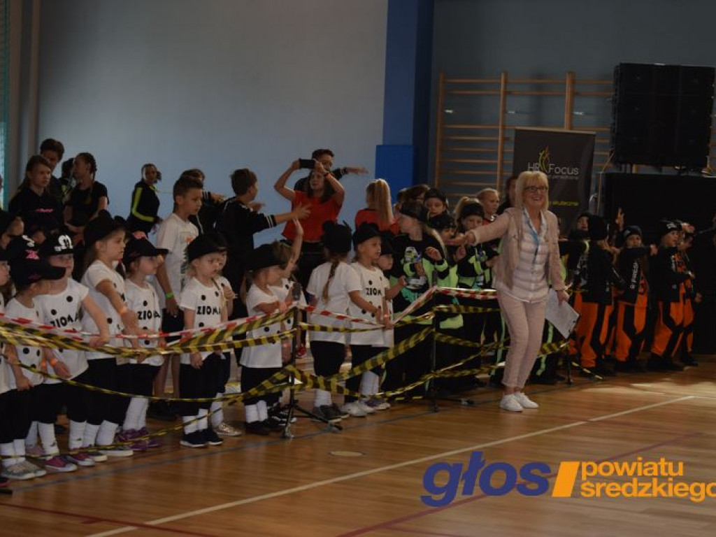 Roztańczona Środa - Ogólnopolski Turniej Tańca [ZDJĘCIA]