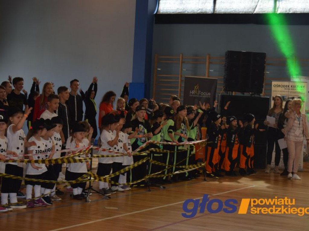 Roztańczona Środa - Ogólnopolski Turniej Tańca [ZDJĘCIA]