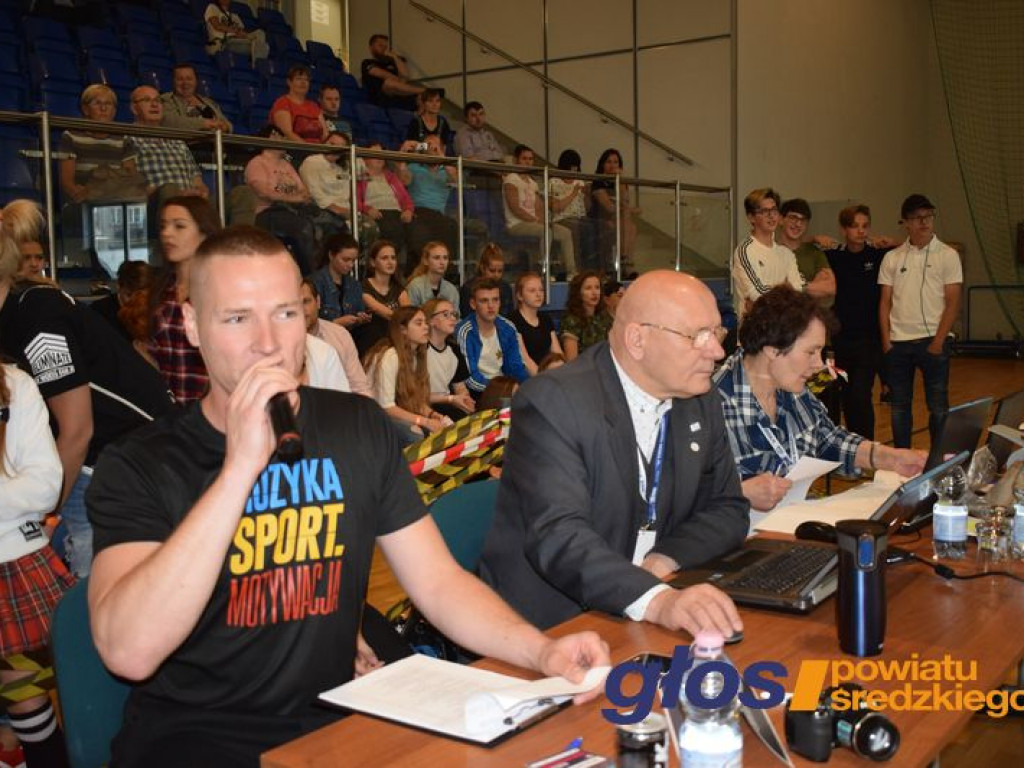 Roztańczona Środa - Ogólnopolski Turniej Tańca [ZDJĘCIA]