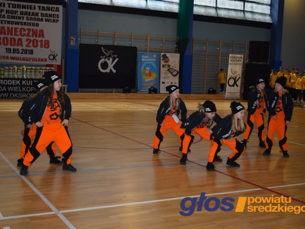 Roztańczona Środa - Ogólnopolski Turniej Tańca [ZDJĘCIA]
