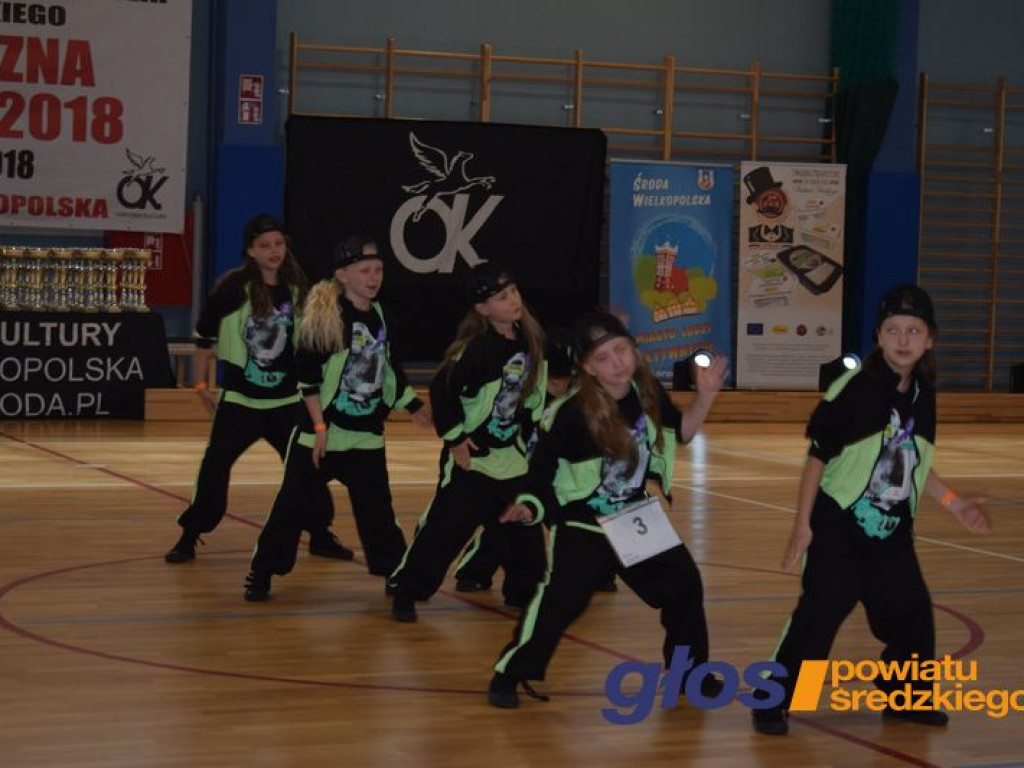Roztańczona Środa - Ogólnopolski Turniej Tańca [ZDJĘCIA]