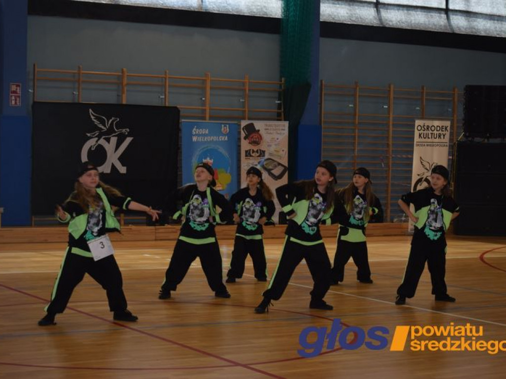 Roztańczona Środa - Ogólnopolski Turniej Tańca [ZDJĘCIA]