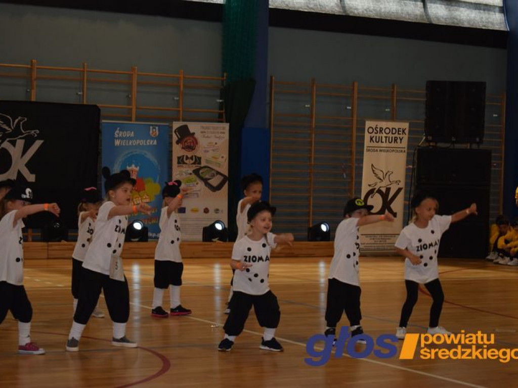 Roztańczona Środa - Ogólnopolski Turniej Tańca [ZDJĘCIA]