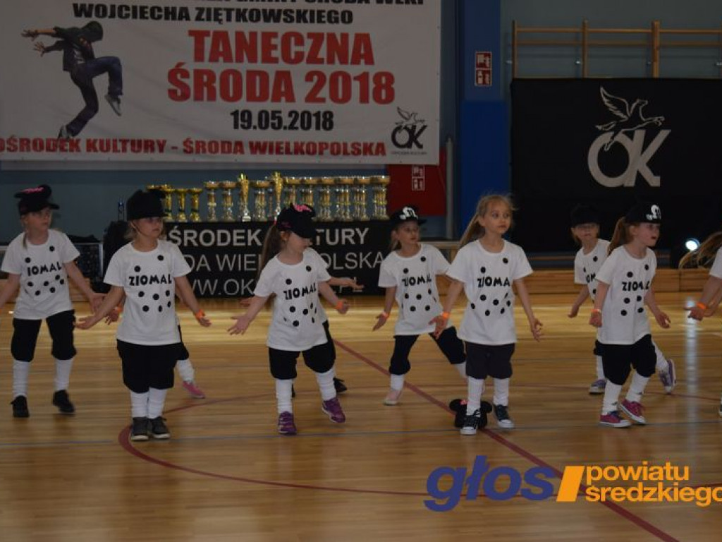Roztańczona Środa - Ogólnopolski Turniej Tańca [ZDJĘCIA]
