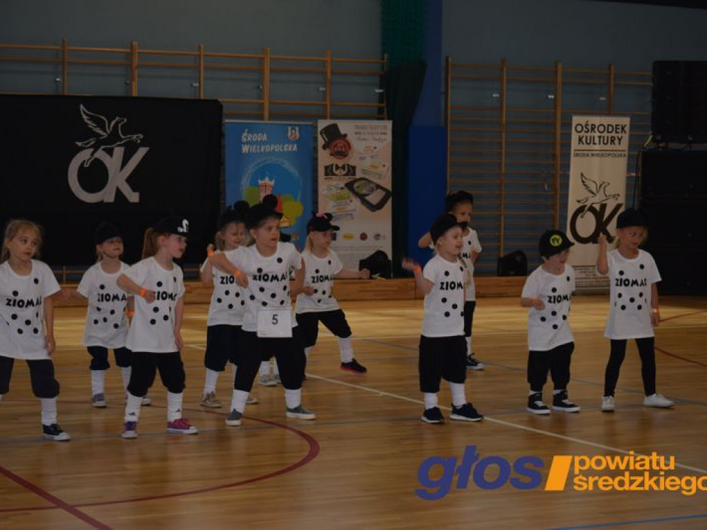 Roztańczona Środa - Ogólnopolski Turniej Tańca [ZDJĘCIA]