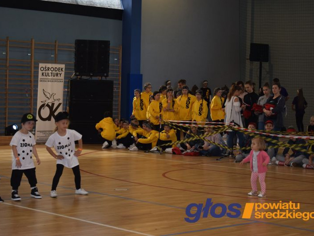 Roztańczona Środa - Ogólnopolski Turniej Tańca [ZDJĘCIA]