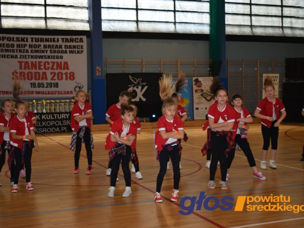 Roztańczona Środa - Ogólnopolski Turniej Tańca [ZDJĘCIA]
