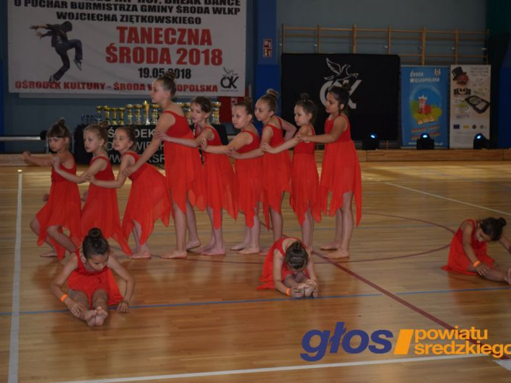 Roztańczona Środa - Ogólnopolski Turniej Tańca [ZDJĘCIA]