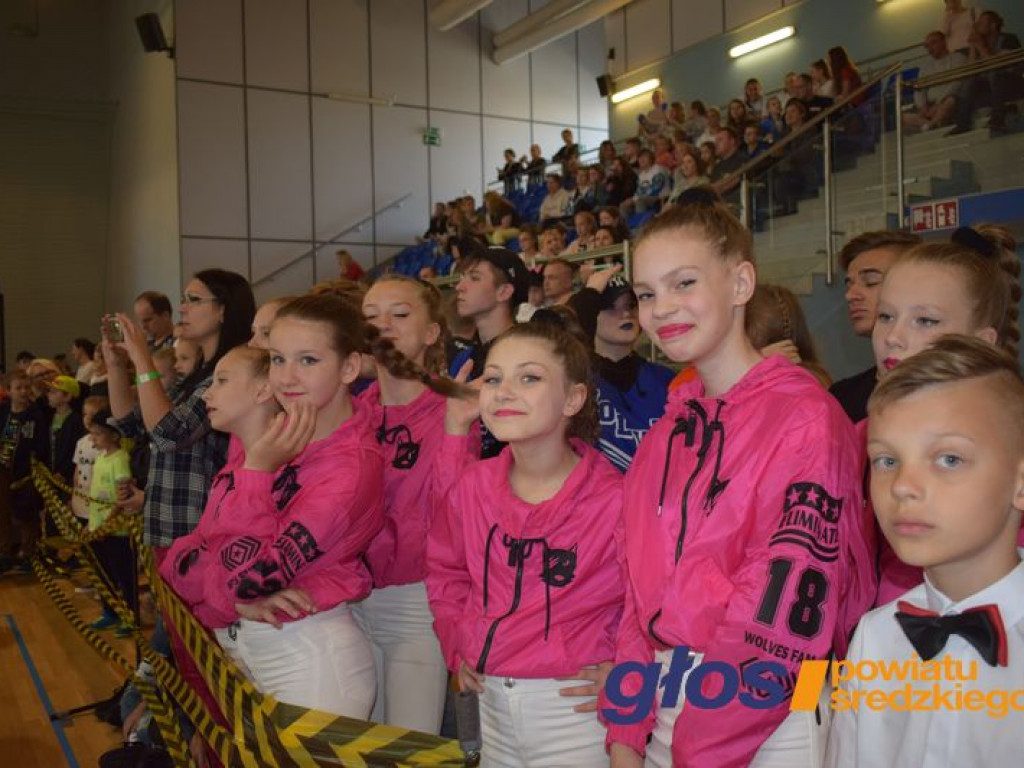 Roztańczona Środa - Ogólnopolski Turniej Tańca [ZDJĘCIA]