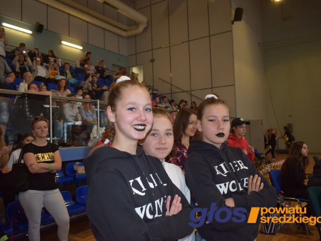 Roztańczona Środa - Ogólnopolski Turniej Tańca [ZDJĘCIA]