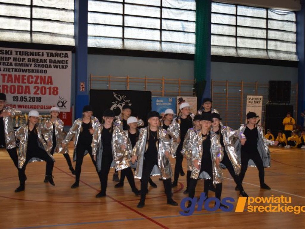 Roztańczona Środa - Ogólnopolski Turniej Tańca [ZDJĘCIA]