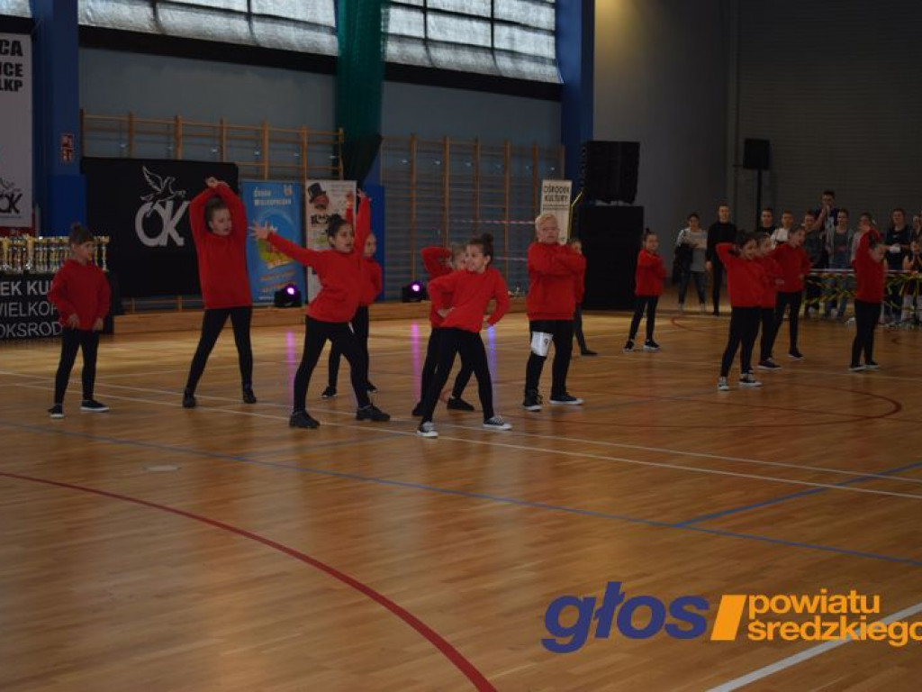 Roztańczona Środa - Ogólnopolski Turniej Tańca [ZDJĘCIA]