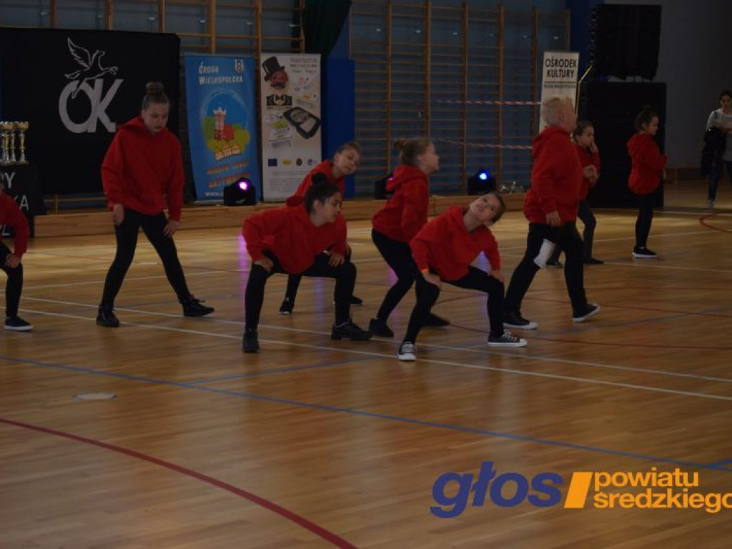 Roztańczona Środa - Ogólnopolski Turniej Tańca [ZDJĘCIA]