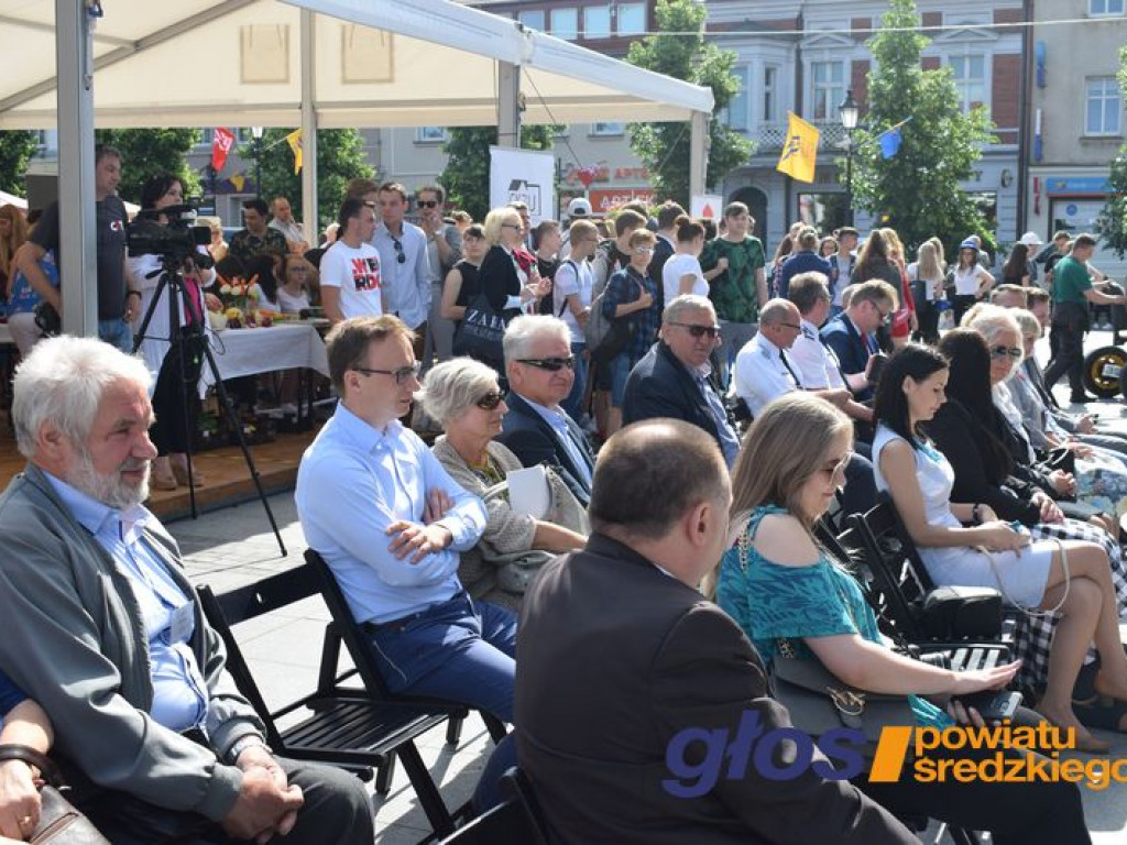 Praca i edukacja w średzkim rzemiośle - Średzkie Sejmiki Kultury [ZDJĘCIA]