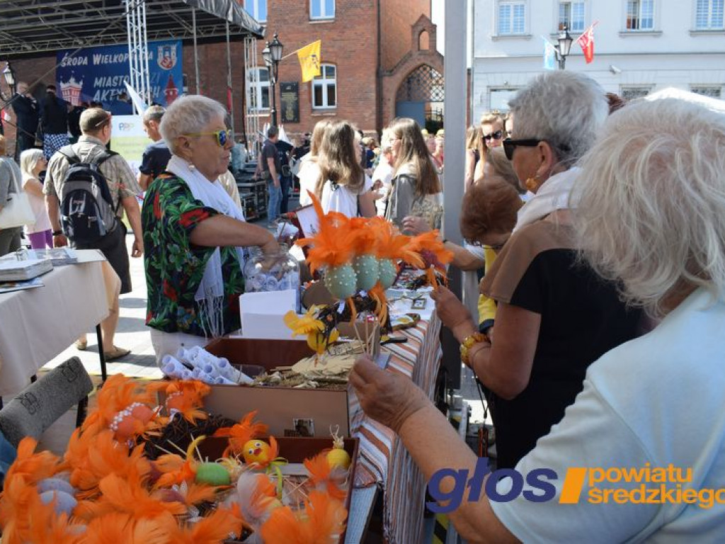 Praca i edukacja w średzkim rzemiośle - Średzkie Sejmiki Kultury [ZDJĘCIA]