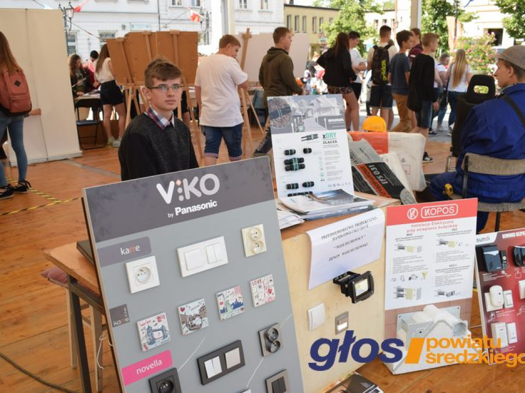 Praca i edukacja w średzkim rzemiośle - Średzkie Sejmiki Kultury [ZDJĘCIA]