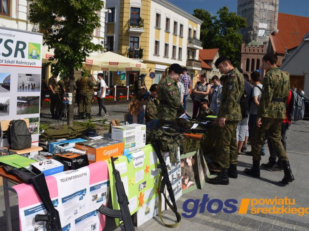 Praca i edukacja w średzkim rzemiośle - Średzkie Sejmiki Kultury [ZDJĘCIA]
