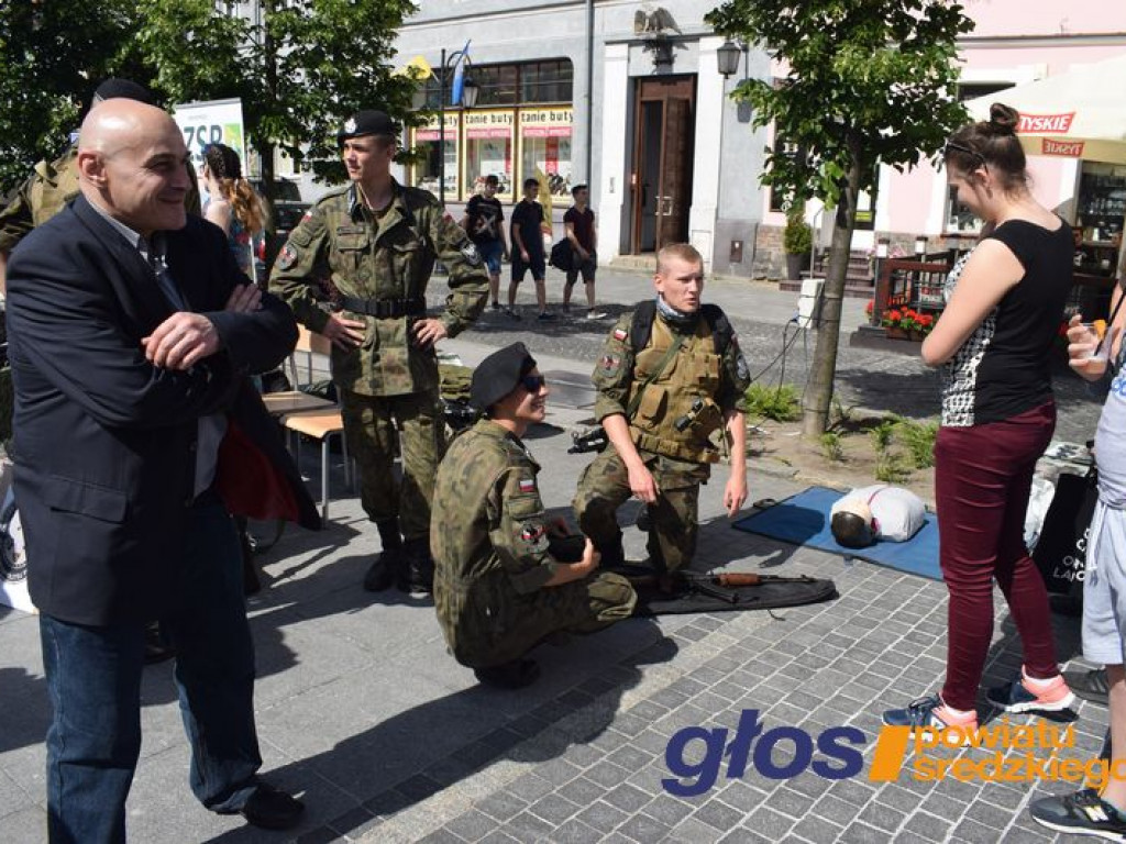 Praca i edukacja w średzkim rzemiośle - Średzkie Sejmiki Kultury [ZDJĘCIA]