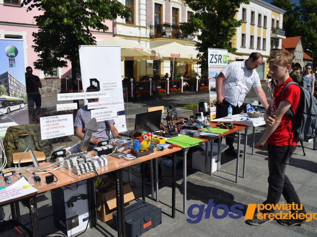 Praca i edukacja w średzkim rzemiośle - Średzkie Sejmiki Kultury [ZDJĘCIA]