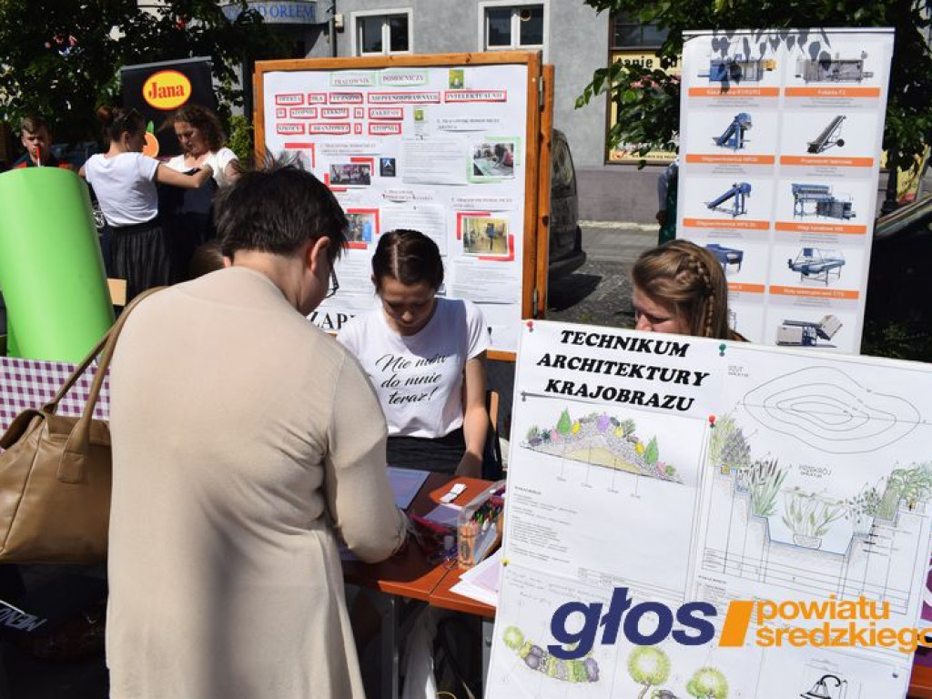 Praca i edukacja w średzkim rzemiośle - Średzkie Sejmiki Kultury [ZDJĘCIA]