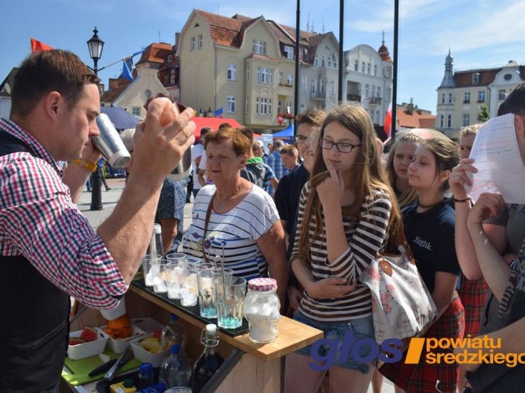 Praca i edukacja w średzkim rzemiośle - Średzkie Sejmiki Kultury [ZDJĘCIA]