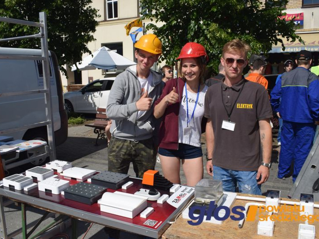 Praca i edukacja w średzkim rzemiośle - Średzkie Sejmiki Kultury [ZDJĘCIA]