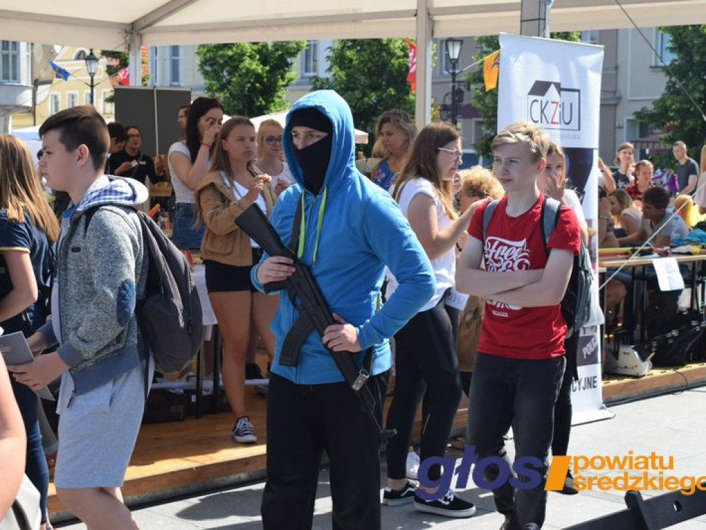 Praca i edukacja w średzkim rzemiośle - Średzkie Sejmiki Kultury [ZDJĘCIA]