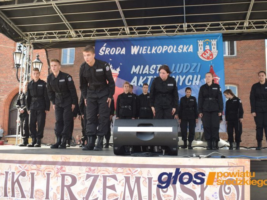 Praca i edukacja w średzkim rzemiośle - Średzkie Sejmiki Kultury [ZDJĘCIA]