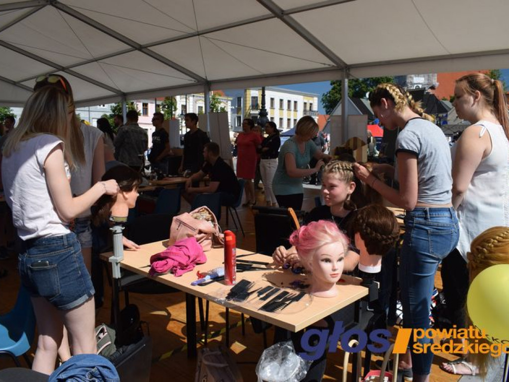 Praca i edukacja w średzkim rzemiośle - Średzkie Sejmiki Kultury [ZDJĘCIA]