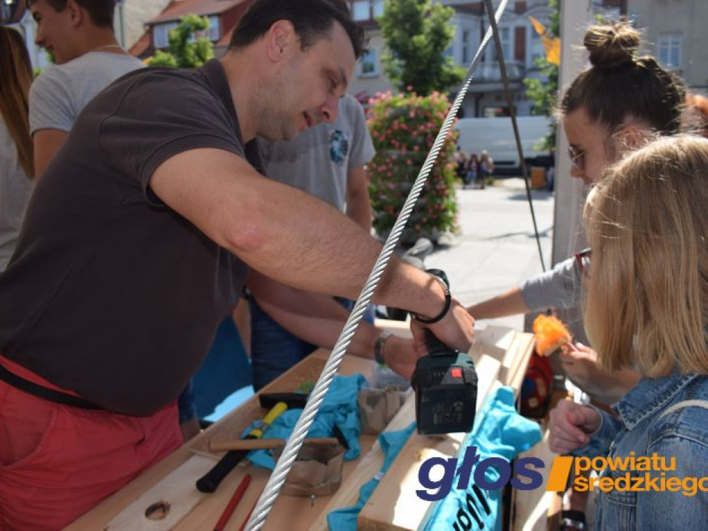 Praca i edukacja w średzkim rzemiośle - Średzkie Sejmiki Kultury [ZDJĘCIA]