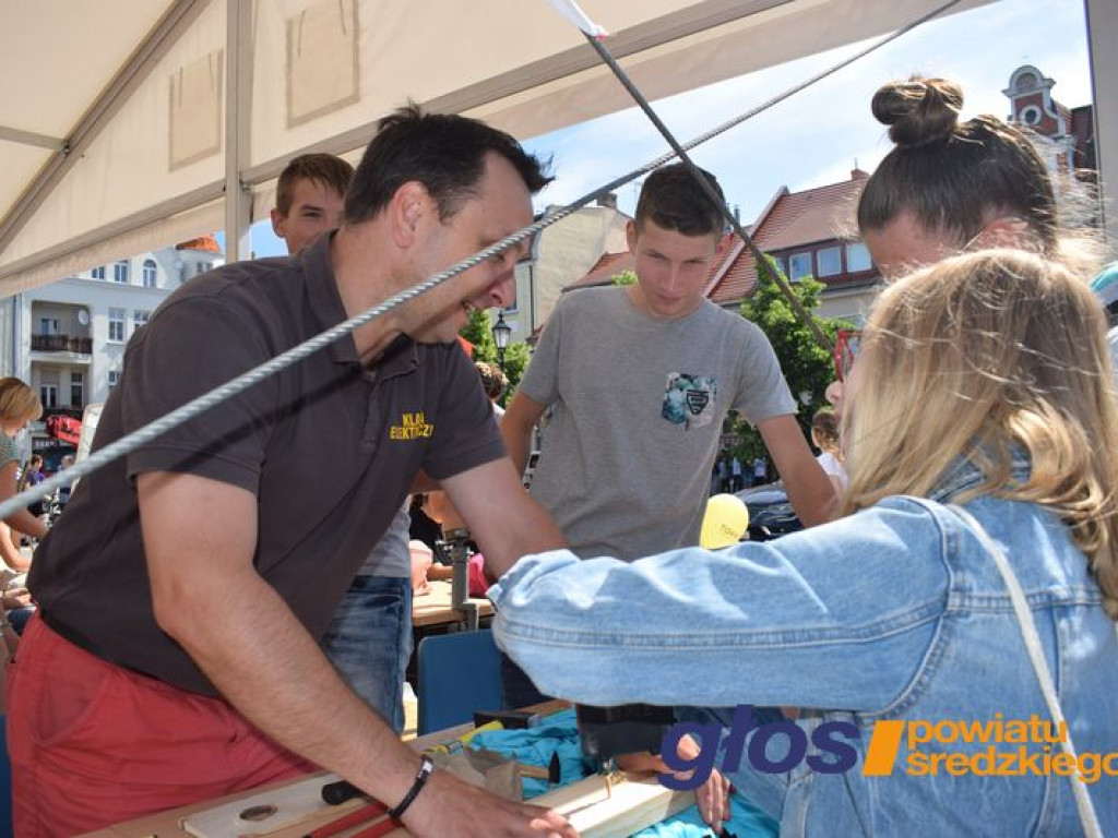 Praca i edukacja w średzkim rzemiośle - Średzkie Sejmiki Kultury [ZDJĘCIA]