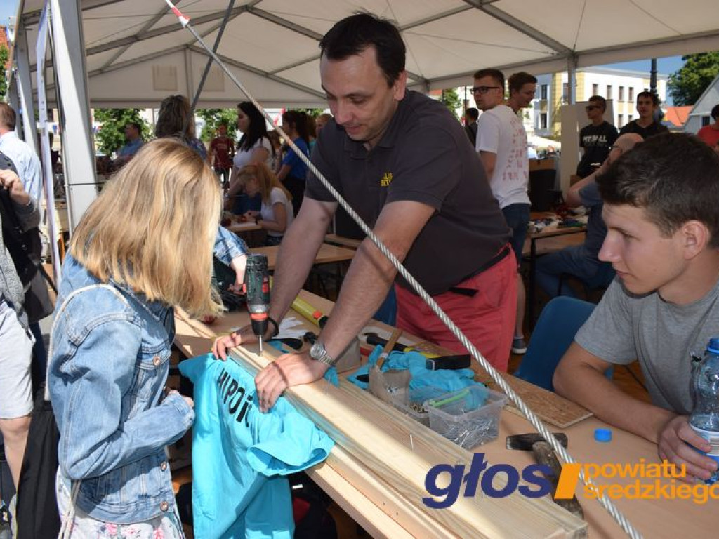 Praca i edukacja w średzkim rzemiośle - Średzkie Sejmiki Kultury [ZDJĘCIA]