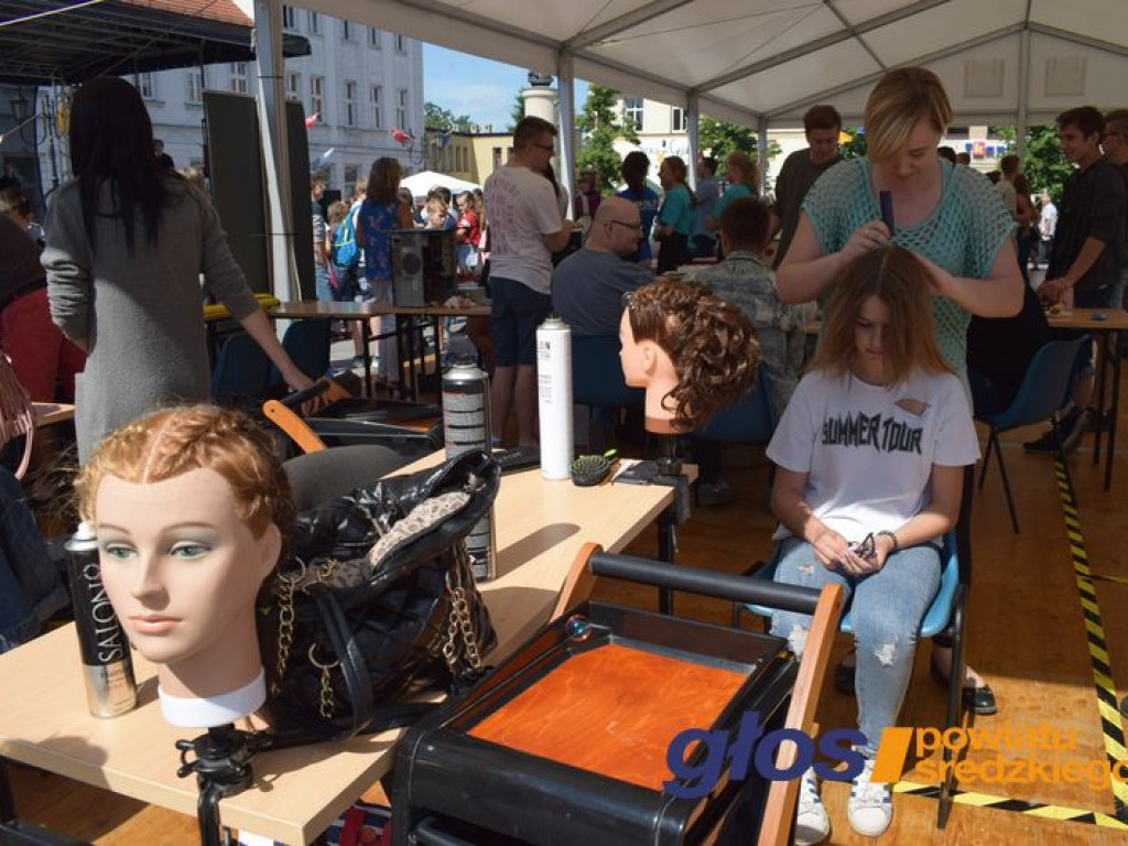 Praca i edukacja w średzkim rzemiośle - Średzkie Sejmiki Kultury [ZDJĘCIA]