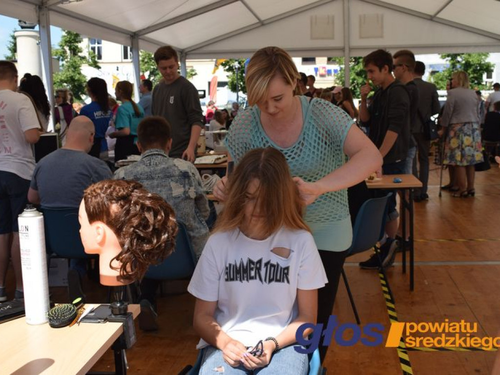 Praca i edukacja w średzkim rzemiośle - Średzkie Sejmiki Kultury [ZDJĘCIA]