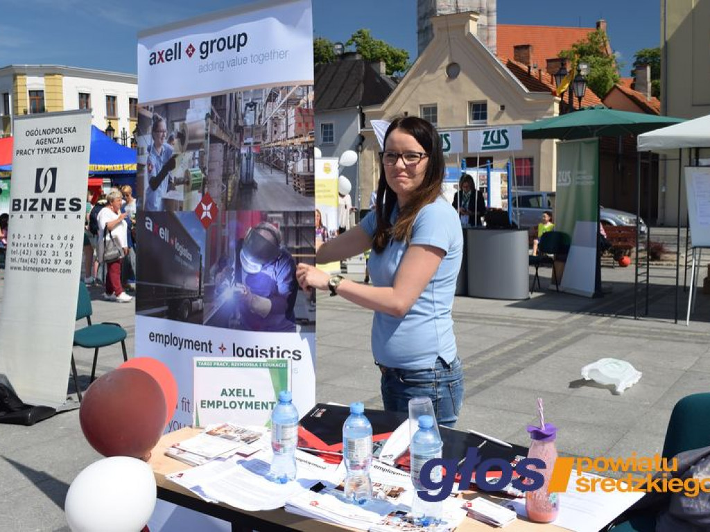 Praca i edukacja w średzkim rzemiośle - Średzkie Sejmiki Kultury [ZDJĘCIA]