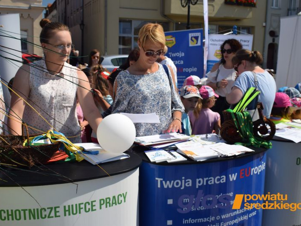 Praca i edukacja w średzkim rzemiośle - Średzkie Sejmiki Kultury [ZDJĘCIA]
