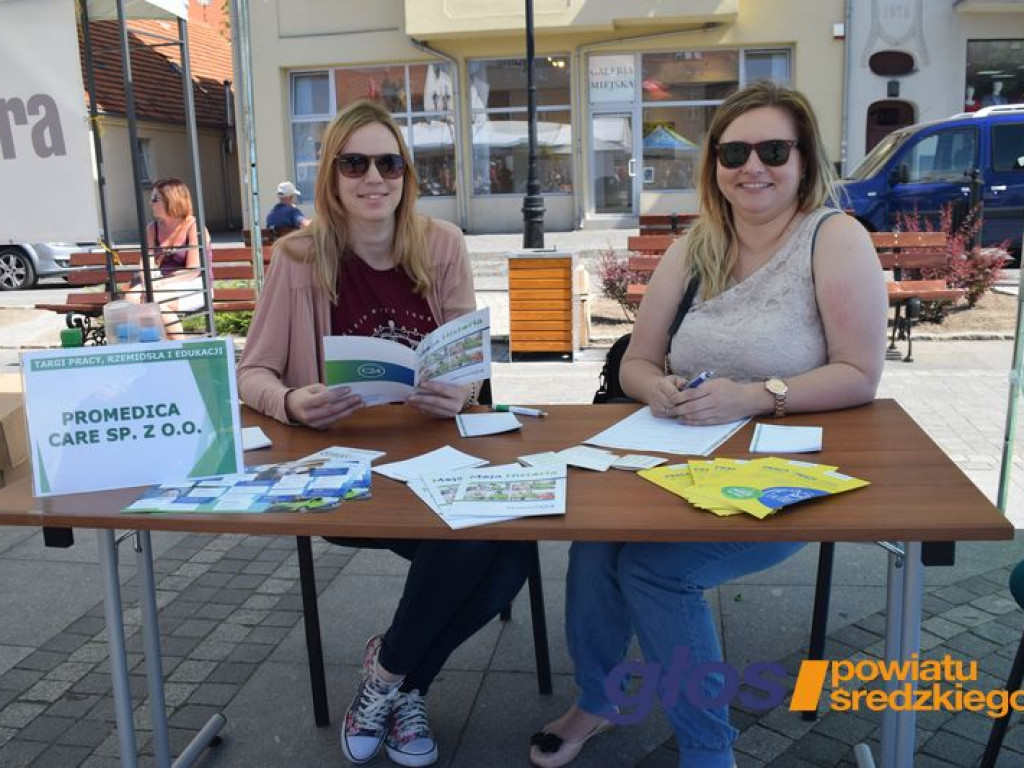 Praca i edukacja w średzkim rzemiośle - Średzkie Sejmiki Kultury [ZDJĘCIA]