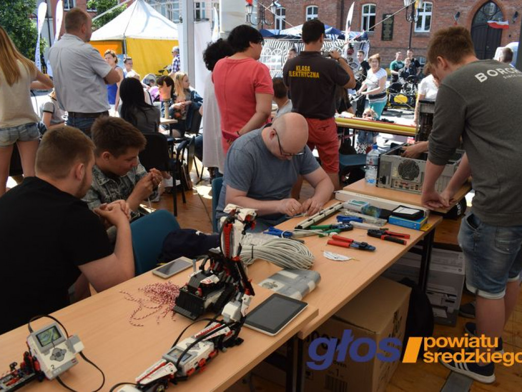 Praca i edukacja w średzkim rzemiośle - Średzkie Sejmiki Kultury [ZDJĘCIA]