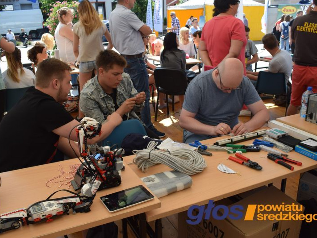 Praca i edukacja w średzkim rzemiośle - Średzkie Sejmiki Kultury [ZDJĘCIA]