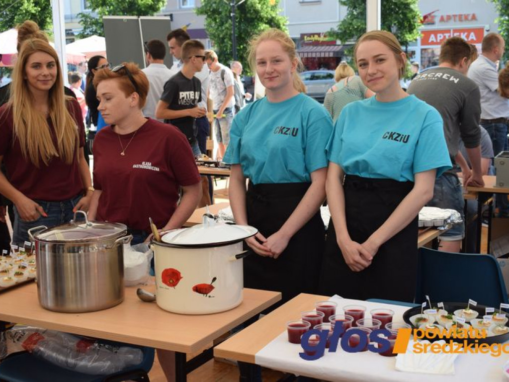 Praca i edukacja w średzkim rzemiośle - Średzkie Sejmiki Kultury [ZDJĘCIA]