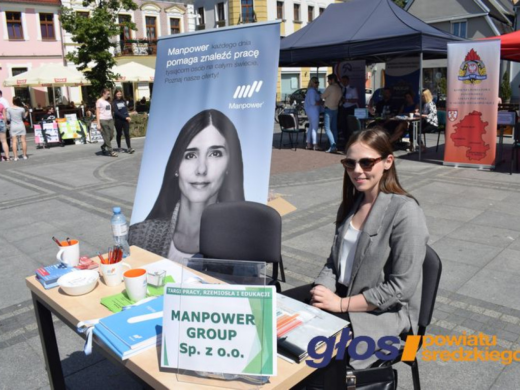 Praca i edukacja w średzkim rzemiośle - Średzkie Sejmiki Kultury [ZDJĘCIA]