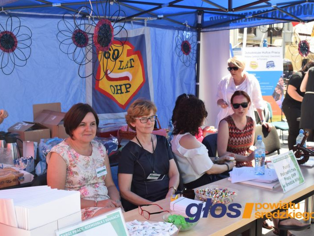 Praca i edukacja w średzkim rzemiośle - Średzkie Sejmiki Kultury [ZDJĘCIA]