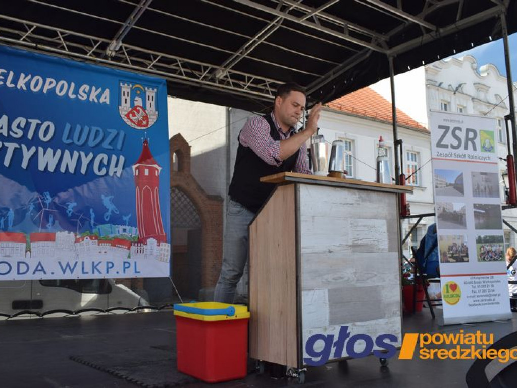 Praca i edukacja w średzkim rzemiośle - Średzkie Sejmiki Kultury [ZDJĘCIA]