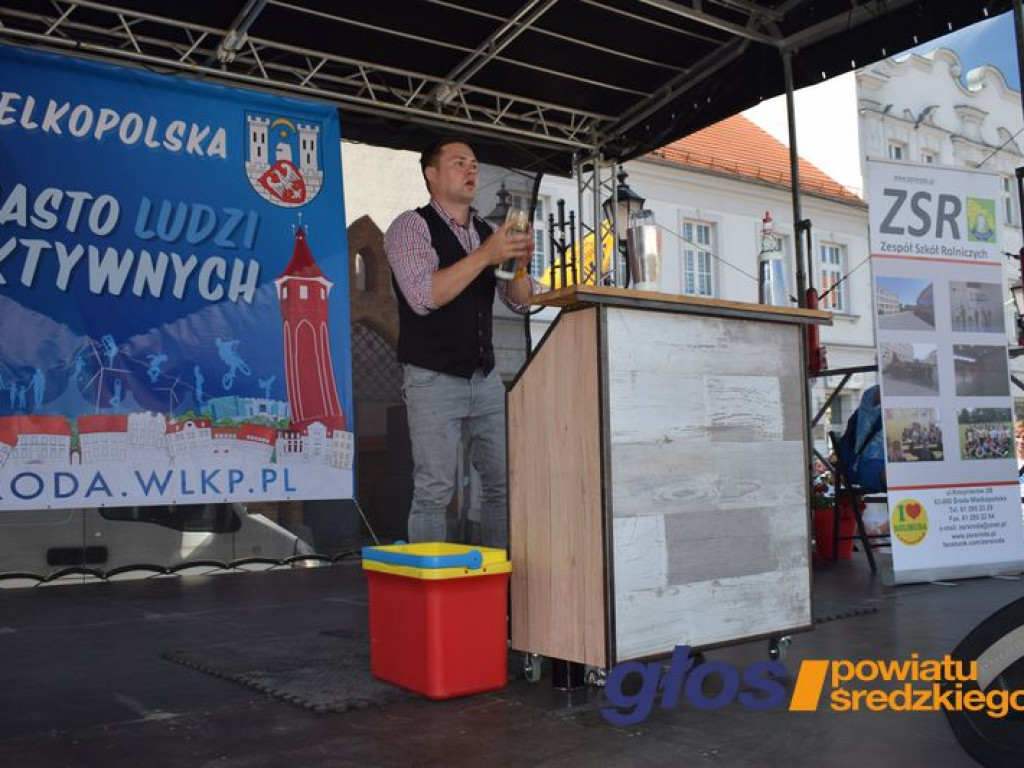 Praca i edukacja w średzkim rzemiośle - Średzkie Sejmiki Kultury [ZDJĘCIA]