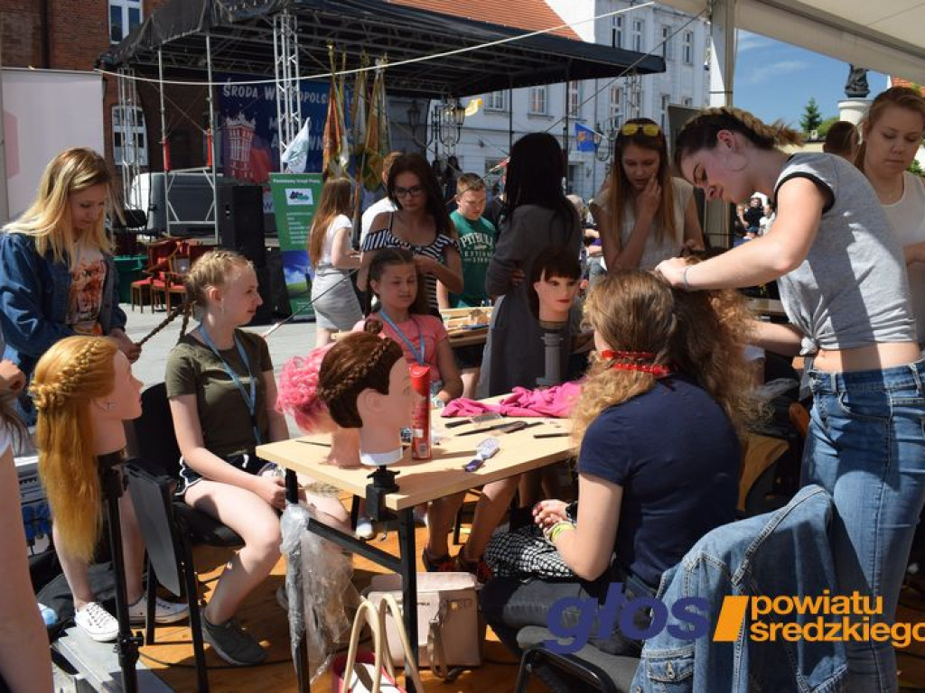 Praca i edukacja w średzkim rzemiośle - Średzkie Sejmiki Kultury [ZDJĘCIA]