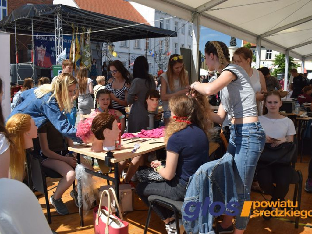 Praca i edukacja w średzkim rzemiośle - Średzkie Sejmiki Kultury [ZDJĘCIA]