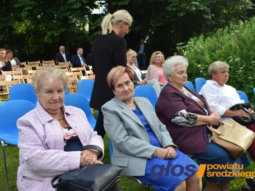 Ad Valorem dla sekretarz Marii Mieszczak - 