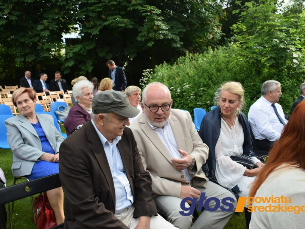 Ad Valorem dla sekretarz Marii Mieszczak - 